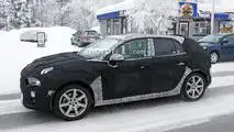 Lynk & Co Hatchback casus fotoğraf