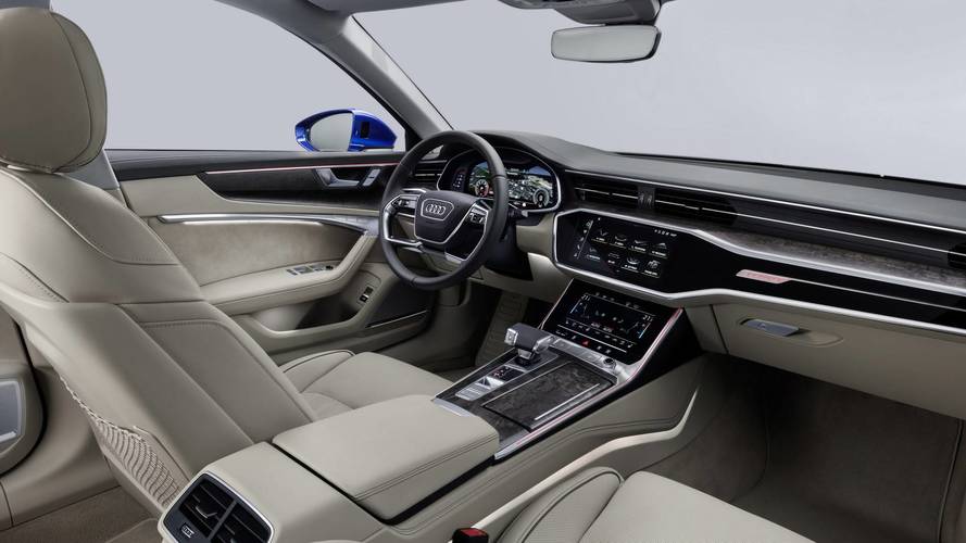 Audi A6 Avant 2019