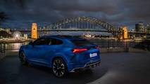 Lamborghini Urus World Tour