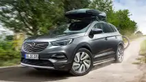 Opel Grandland X: Neues Zubehör