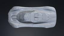 Mercedes-AMG C01 Vision Tasarım Yorumu