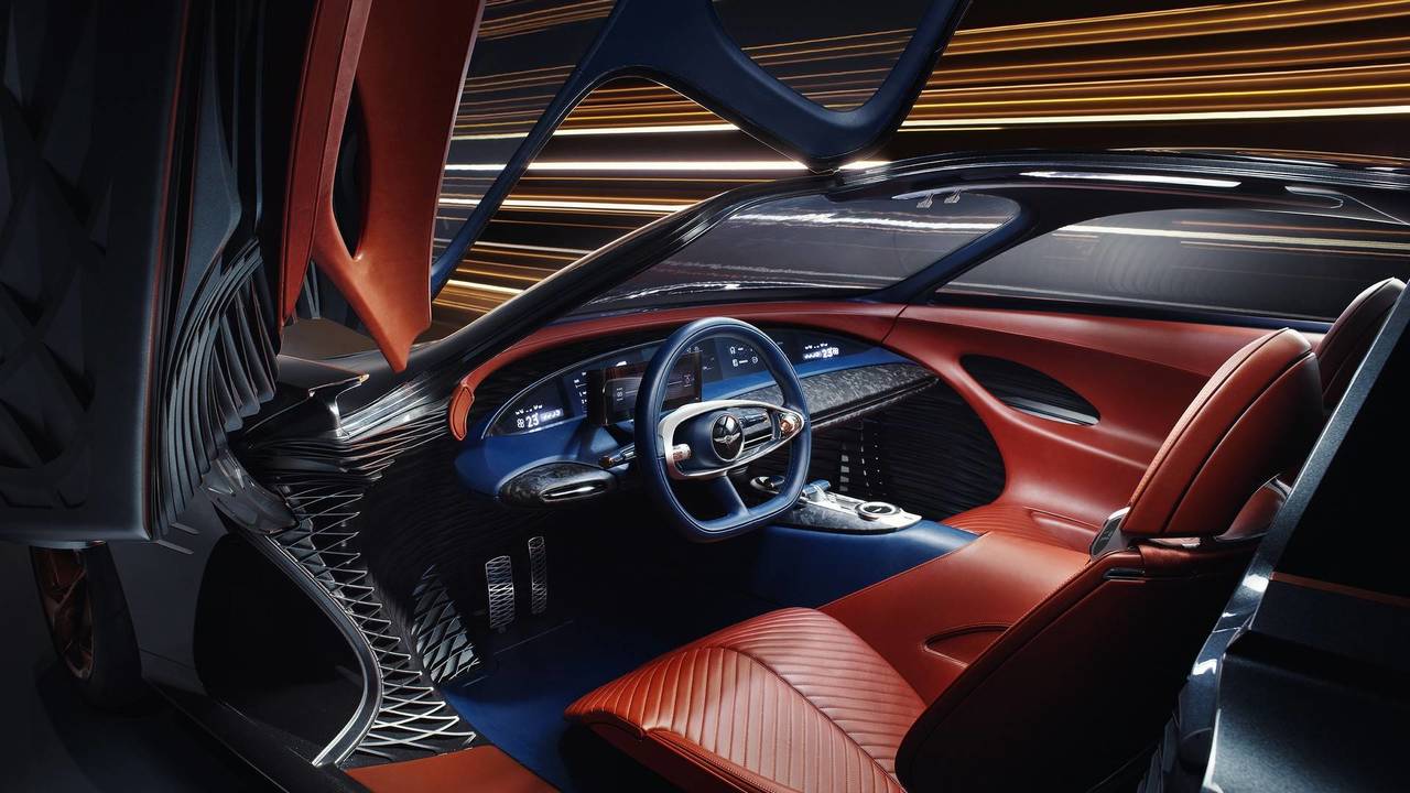 Genesis Essentia concept