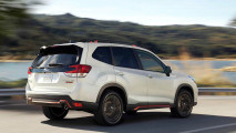 Das ist der neue Subaru Forester