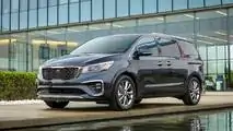 2019 Kia Sedona