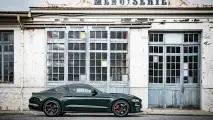 Mustang Bullitt für Europa
