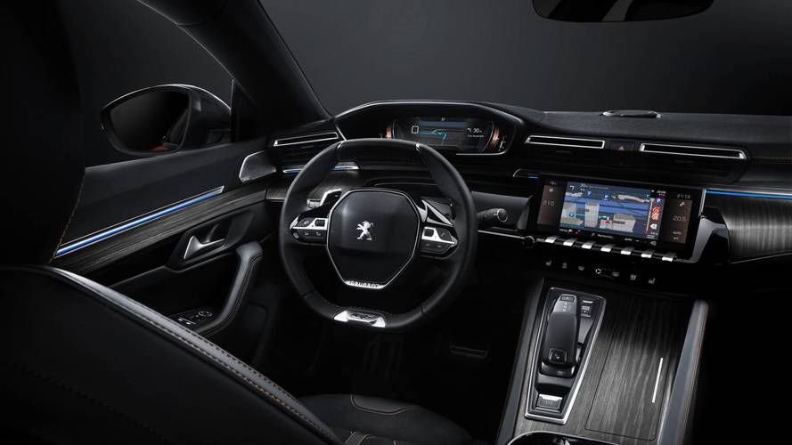 2018 Peugeot 508 First Edition