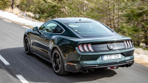 Mustang Bullitt für Europa