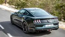 Mustang Bullitt für Europa