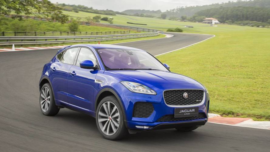 Jaguar E-Pace (Brasil)