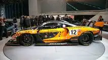 McLaren Senna GTR Concept