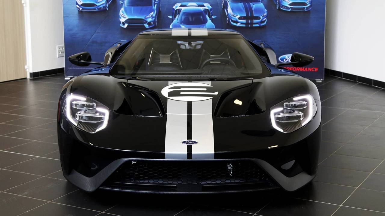 Ford GT Beltoise