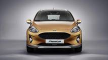 2018 Ford Fiesta Active