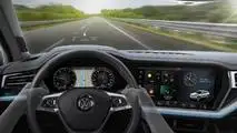 2019 Volkswagen Touareg