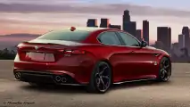 Alfa Romeo Alfetta Concept by Thorsten Krisch