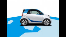 Car2Go, a settembre arriva la nuova smart fortwo