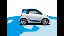 Car2Go, a settembre arriva la nuova smart fortwo