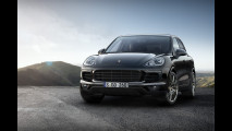Porsche Cayenne S Platinum Edition