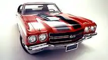 Chevrolet Chevelle SS 454 de 1970