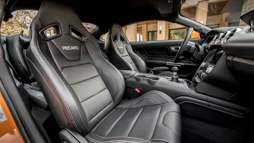 2018 Ford Mustang