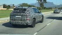 BMW X5 Casus Fotoğrafları