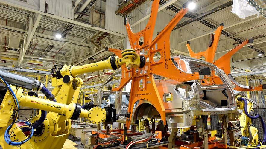 Ford Kentucky Truck Plant 2879153