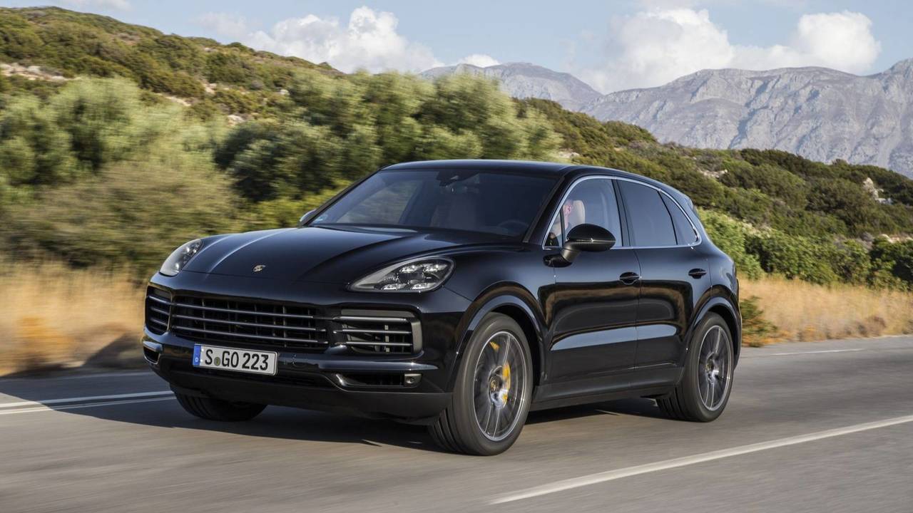 Essai Porsche Cayenne S (2018) Le meilleur des deux mondes