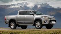 Toyota Hilux Légende Sport