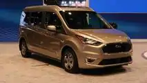 Ford Transit Connect 2019