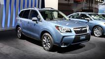 Subaru 50th Anniversary Models