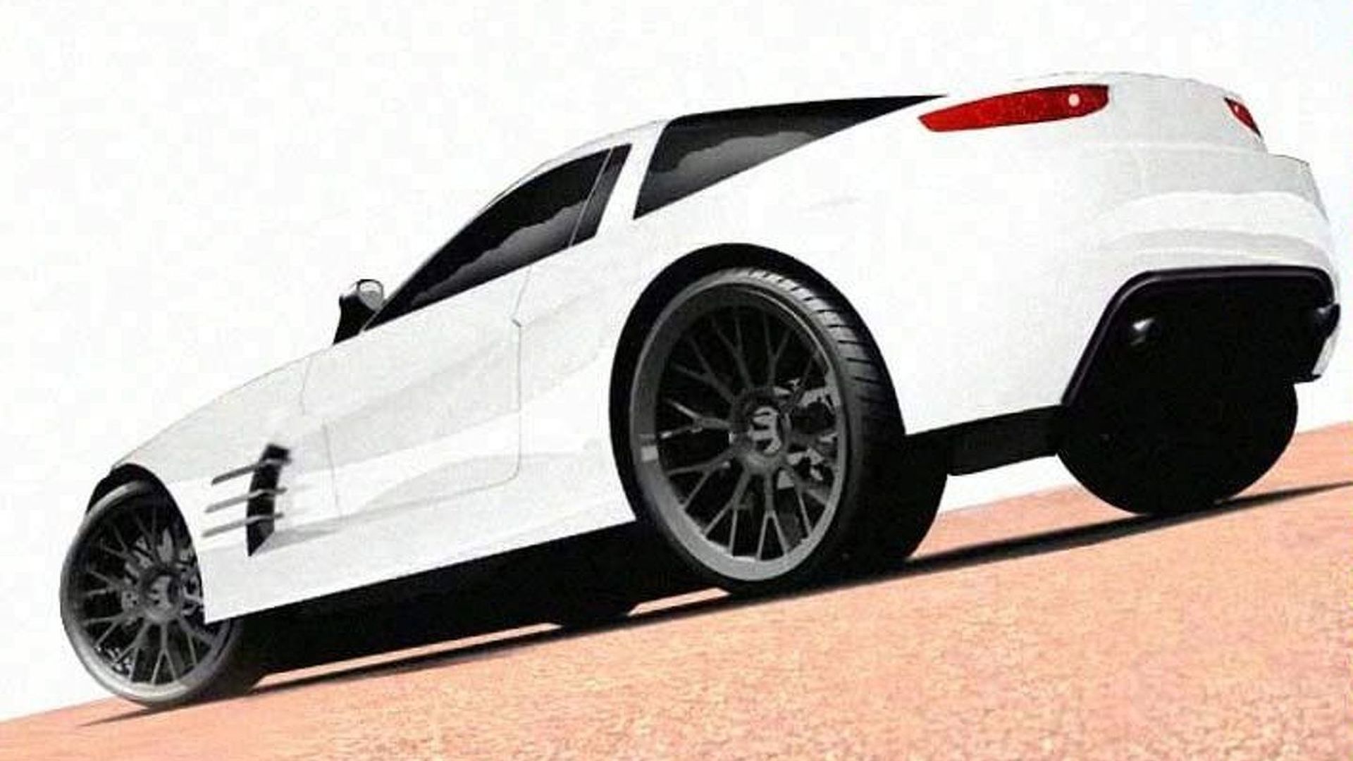 Phoenix GT/Uirapuru, the 800 hp Brazilian Sports Car Phoenix GT/Uirapuru, the 800 hp Brazilian Sports Car
