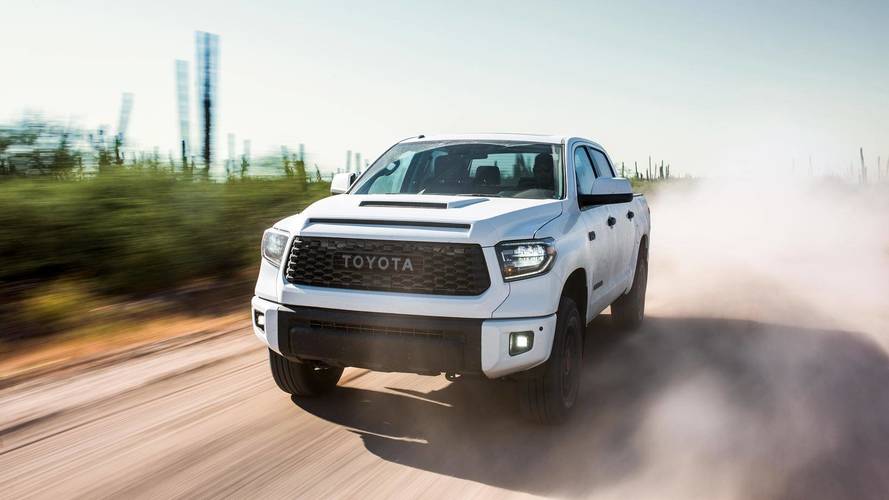 2019 Toyota Tundra TRD Pro