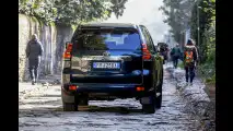 Toyota Land Cruiser, la nostra prova speciale