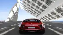 2006 Citroën C-Métisse concept