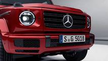 Mercedes-Benz G Serisi Night Pack