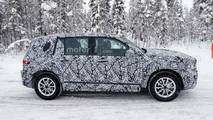 Mercedes-Benz GLB-Class spy photo