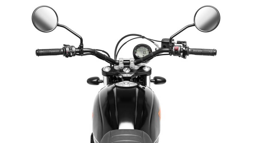 Ducati Scrambler Hashtag