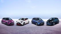 Makyajlı 2018 Toyota Aygo