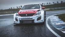 2018 Peugeot 308 TCR