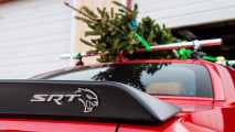 L'albero di Natale più veloce del mondo va a 280 km/h