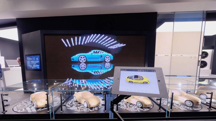 Porsche Studio Guangzhou