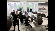 Ares Design, lo stabilimento di Modena