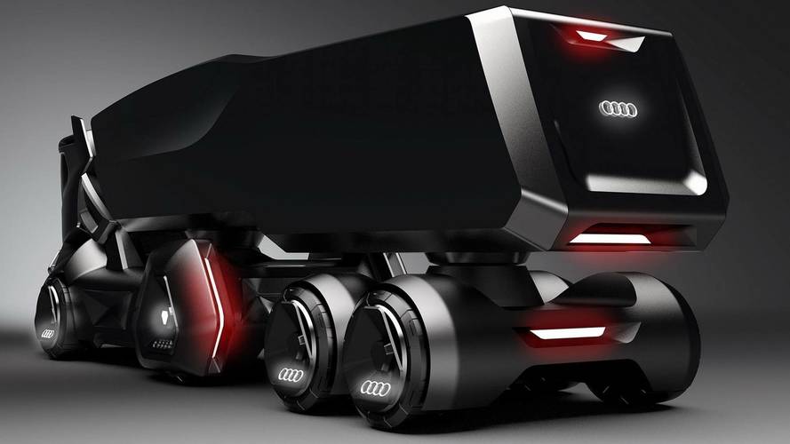 Audi HMV Concept