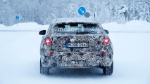 Nuova BMW Serie 1, le foto spia sulla neve