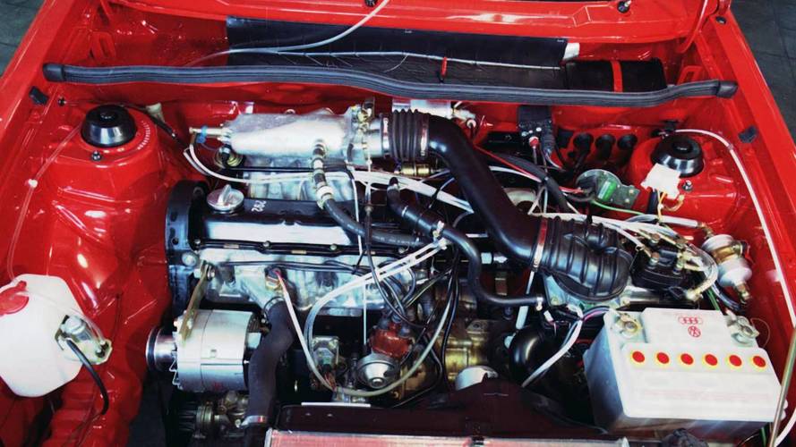 Volkswagen Golf GTI MKI