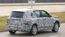 Mercedes GLB als Erlkönig
