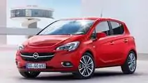 Opel Corsa 2018, por 99 euros al mes