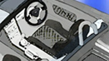 Salica also offer a redesigned interior package