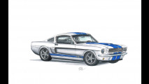 Ford Mustang al SEMA 2016 003