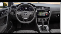 Volkswagen Golf restyling, le foto sfuggite 003