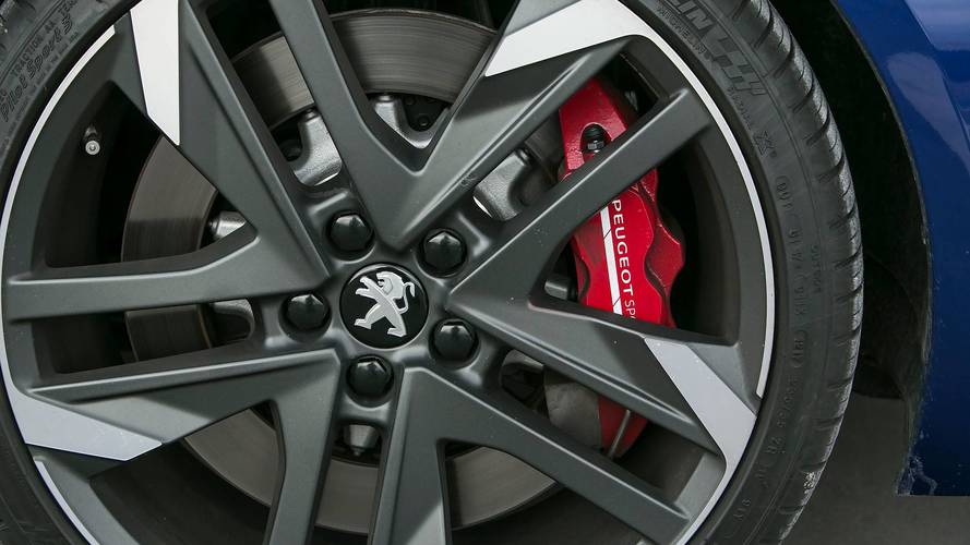 Peugeot 308 GTI 2018 by Peugeot Sport